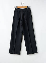 Pantalon droit noir SOEUR pour femme seconde vue