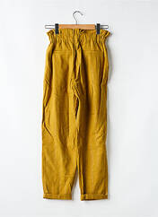 Pantalon droit orange DES PETITS HAUTS pour femme seconde vue