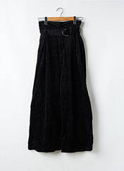Pantalon large noir & OTHER STORIES pour femme seconde vue
