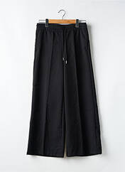 Pantalon large noir DIVIDED H&M pour femme seconde vue