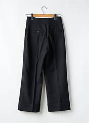 Pantalon large noir SÉZANE pour femme seconde vue