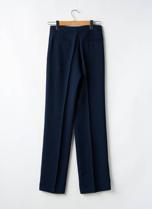 Pantalon droit bleu SÉZANE pour femme