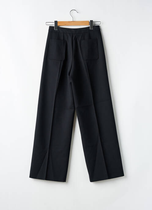 Pantalon droit noir SOEUR pour femme