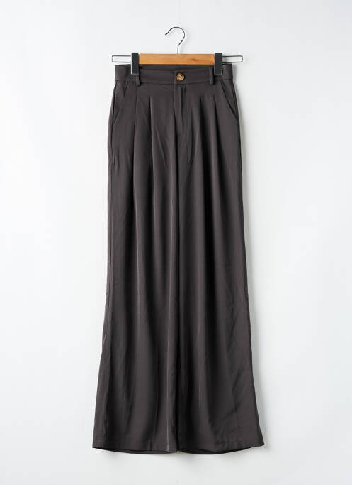 Pantalon large gris NOT MADAME pour femme