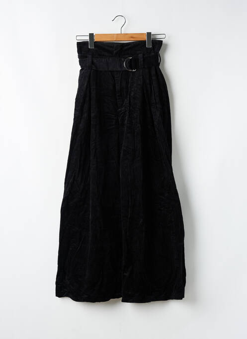 Pantalon large noir & OTHER STORIES pour femme