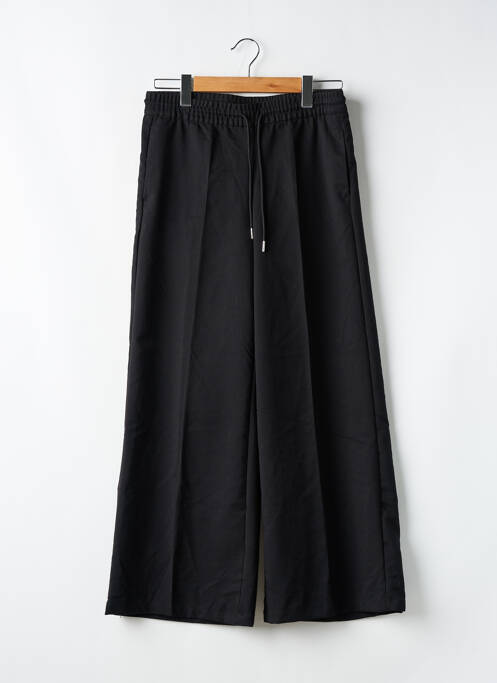 Pantalon large noir DIVIDED H&M pour femme