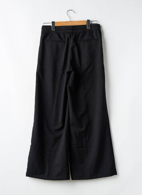 Pantalon large noir DIVIDED H&M pour femme