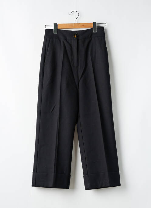 Pantalon large noir SÉZANE pour femme