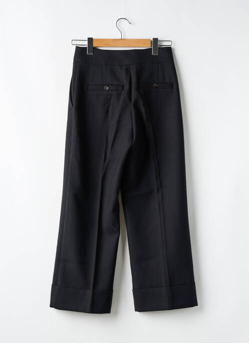 Pantalon large noir SÉZANE pour femme