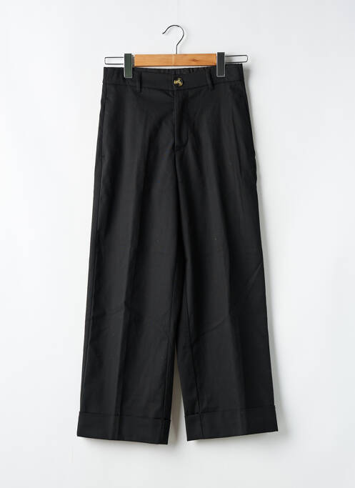 Pantalon large noir ZARA pour femme