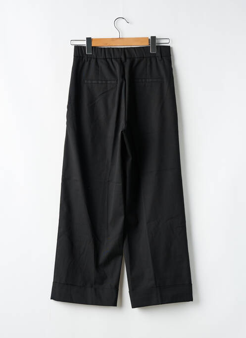 Pantalon large noir ZARA pour femme