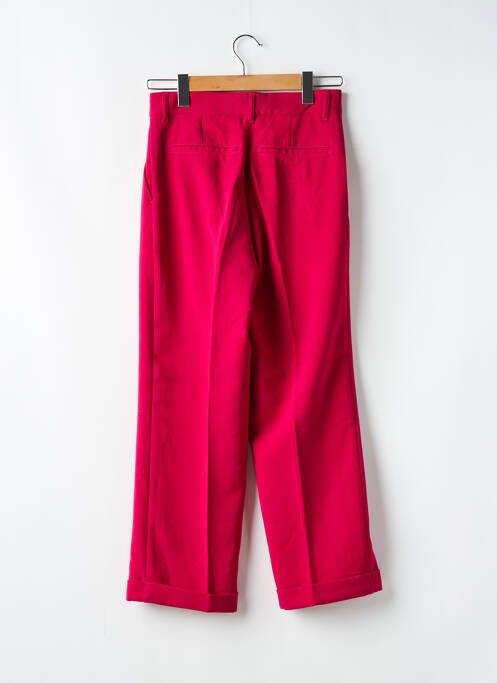 Pantalon large rose MKT STUDIO pour femme