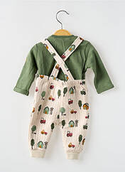 Ensemble pantalon vert MAYORAL pour garçon seconde vue