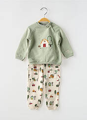 Ensemble pantalon vert MAYORAL pour garçon seconde vue