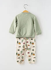 Ensemble pantalon vert MAYORAL pour garçon seconde vue