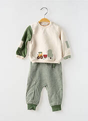 Ensemble pantalon vert MAYORAL pour garçon seconde vue