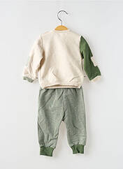 Ensemble pantalon vert MAYORAL pour garçon seconde vue