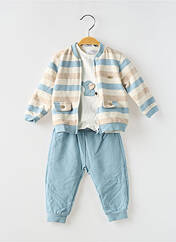 Ensemble de sport bleu MAYORAL pour garçon seconde vue