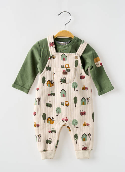 Ensemble pantalon vert MAYORAL pour garçon