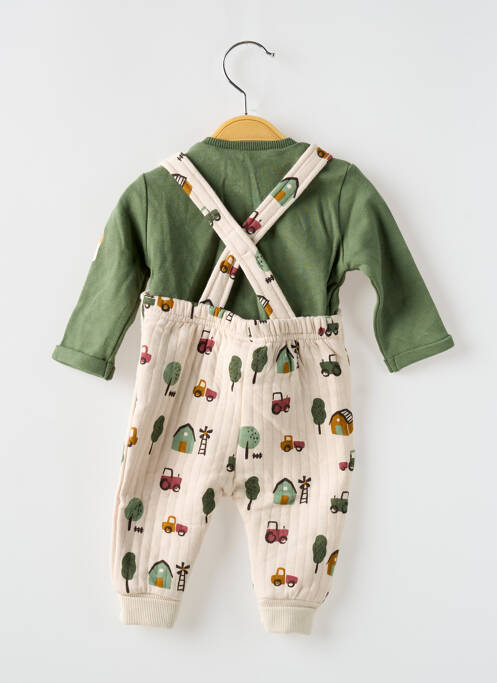 Ensemble pantalon vert MAYORAL pour garçon