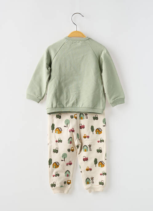 Ensemble pantalon vert MAYORAL pour garçon