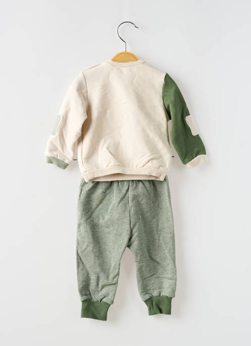 Ensemble pantalon vert MAYORAL pour garçon