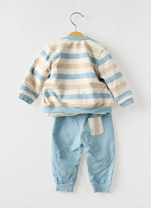 Ensemble de sport bleu MAYORAL pour garçon