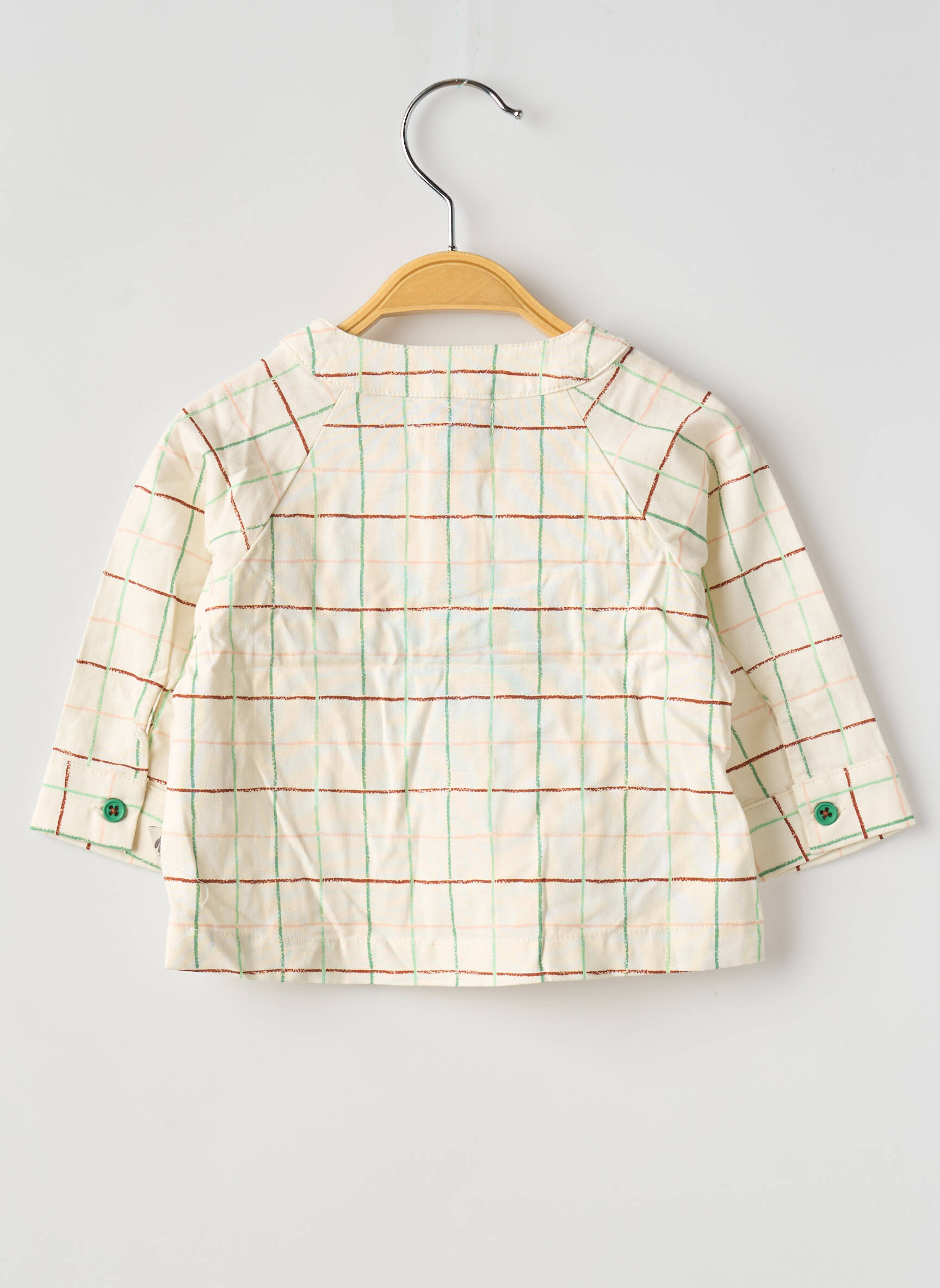 Chemisier beige MOULIN ROTY enfant