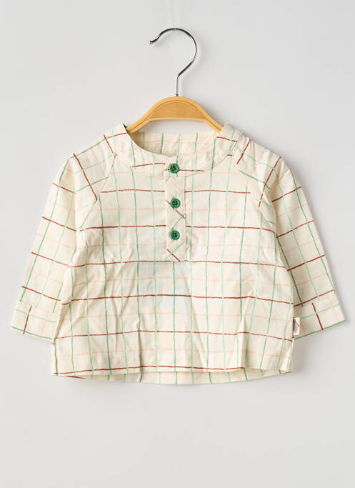 Chemisier beige MOULIN ROTY enfant