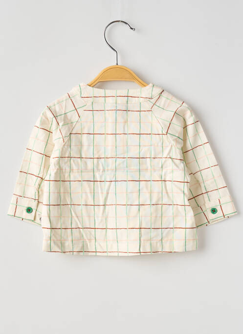 Chemisier beige MOULIN ROTY enfant