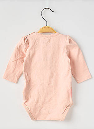 Body lingerie stretch rose NAME IT fille