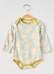 Body lingerie bleu MOULIN ROTY pour enfant seconde vue