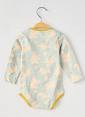 Body lingerie bleu MOULIN ROTY pour enfant seconde vue