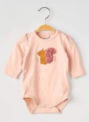 Body lingerie rose NAME IT pour fille seconde vue