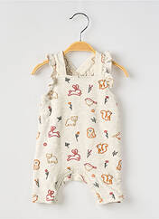 Combi-pantalon beige NAME IT pour fille seconde vue