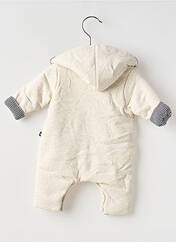 Combi-pantalon bleu PETIT BATEAU pour garçon seconde vue