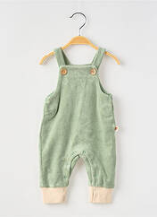 Combi-pantalon vert MOULIN ROTY pour garçon seconde vue