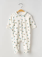 Pyjama bleu MAYORAL pour fille seconde vue