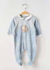 Pyjama bleu MAYORAL pour fille seconde vue