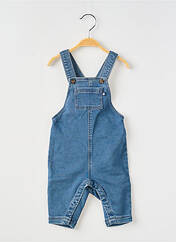 Salopette bleu PETIT BATEAU pour garçon seconde vue