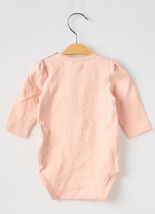 Body lingerie rose NAME IT pour fille