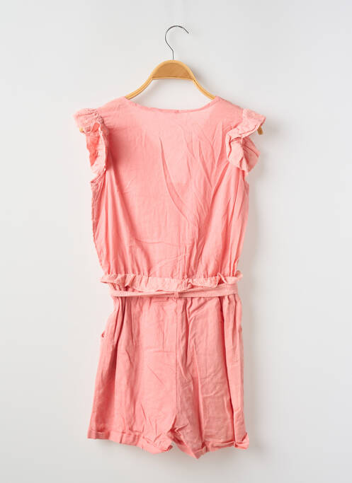 Combishort rose LOEVIA pour fille