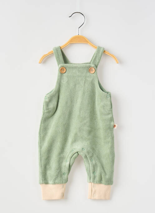 Combi-pantalon vert MOULIN ROTY pour garçon