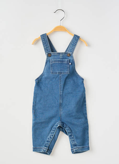 Salopette bleu PETIT BATEAU pour garçon