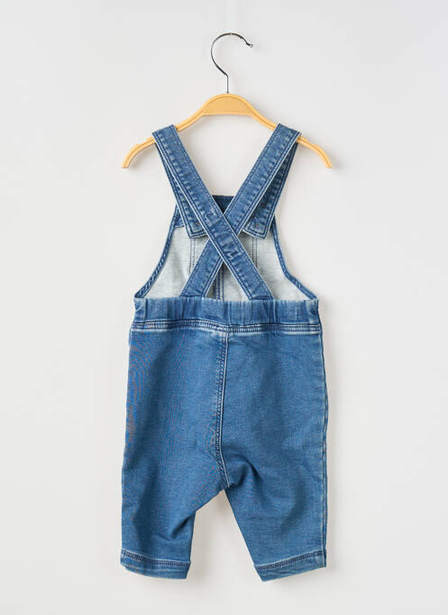 Salopette bleu PETIT BATEAU garçon