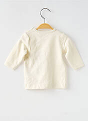 Top beige NAME IT pour fille seconde vue