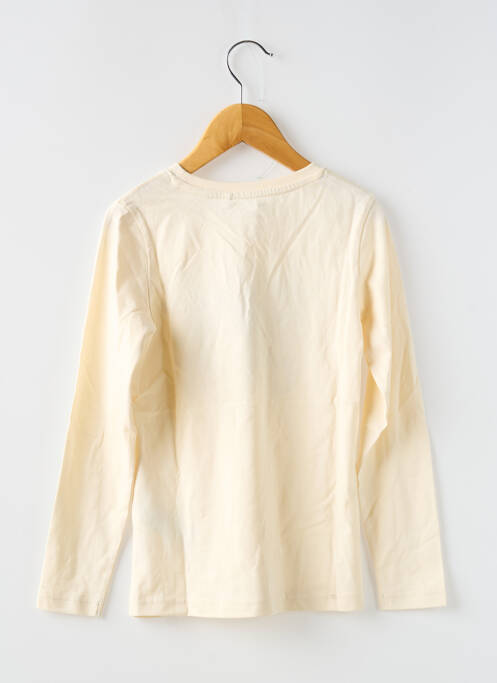 Top beige NAME IT pour fille