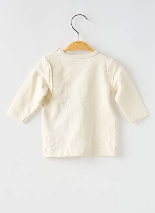 Top beige NAME IT pour fille