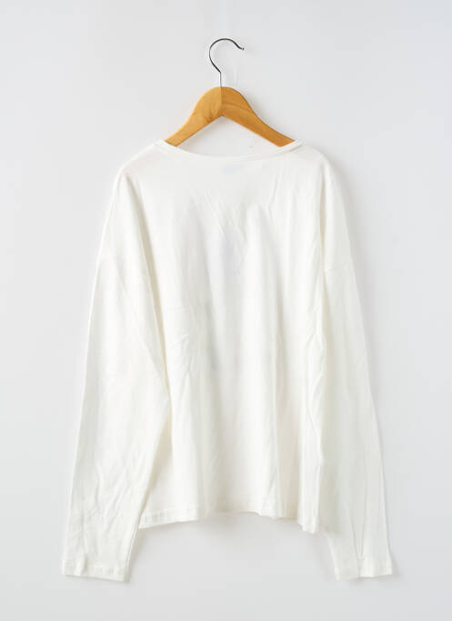 Top blanc MAYORAL pour fille