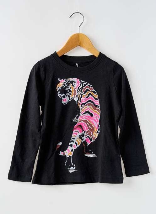 Top noir NAME IT pour fille